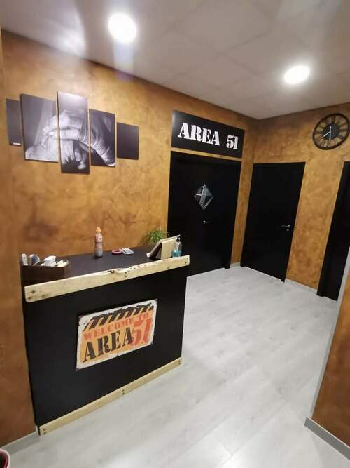Club Area 51 en Pumarín en Gijón