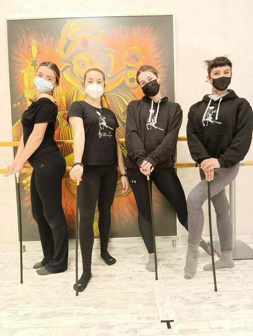Escuela de Danza Melania en Pumarín en Gijón