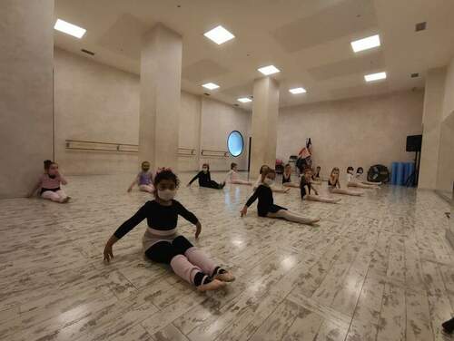 Escuela de Danza Melania en Pumarín en Gijón