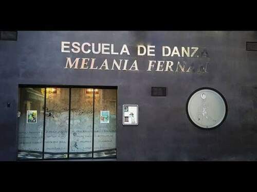 Escuela de Danza Melania en Pumarín en Gijón