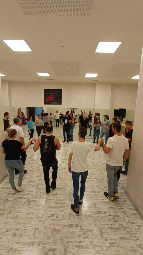 Escuela de Danza Melania en Pumarín en Gijón