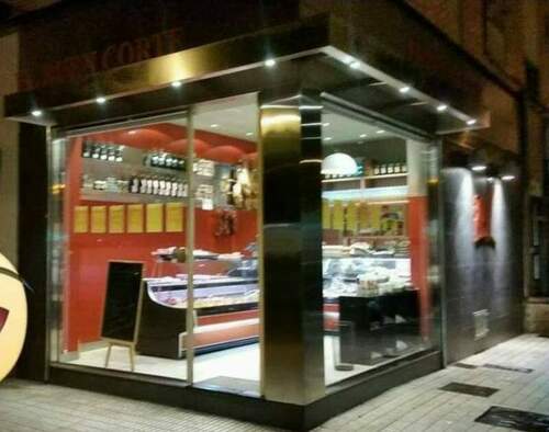 Carnicería Allande en Pumarín en Gijón