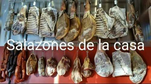 Carnicería Allande en Pumarín en Gijón