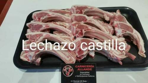 Carnicería Allande en Pumarín en Gijón
