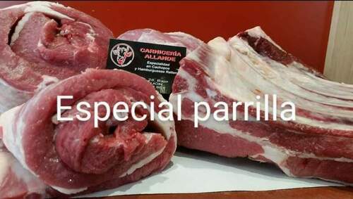 Carnicería Allande en Pumarín en Gijón
