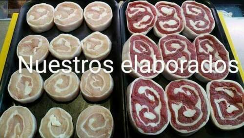 Carnicería Allande en Pumarín en Gijón