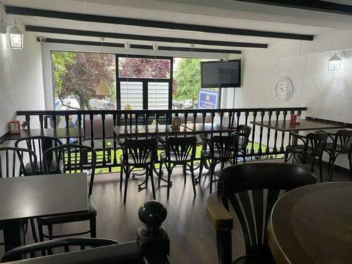 Cafetería La Alhambra en Pumarín en Gijón