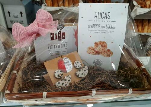 Confitería  Panadería dateLgusto en Pumarín Gijón