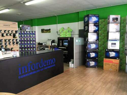 Infodermo en Pumarín en Gijón