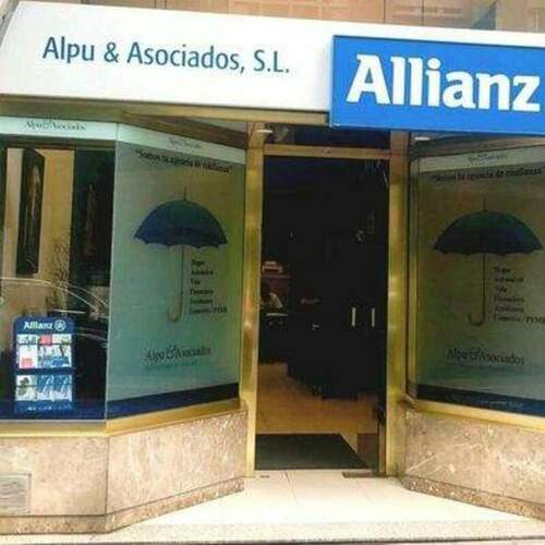 Alpu & Asociados en Pumarín en Gijón