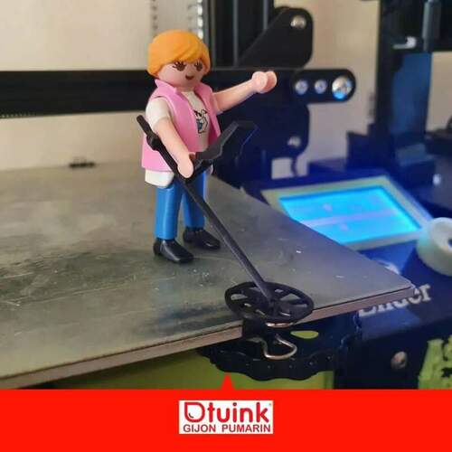 Tuink en Pumarín en Gijón