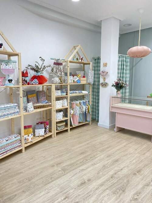 NoraBaby en Pumarín en Gijón