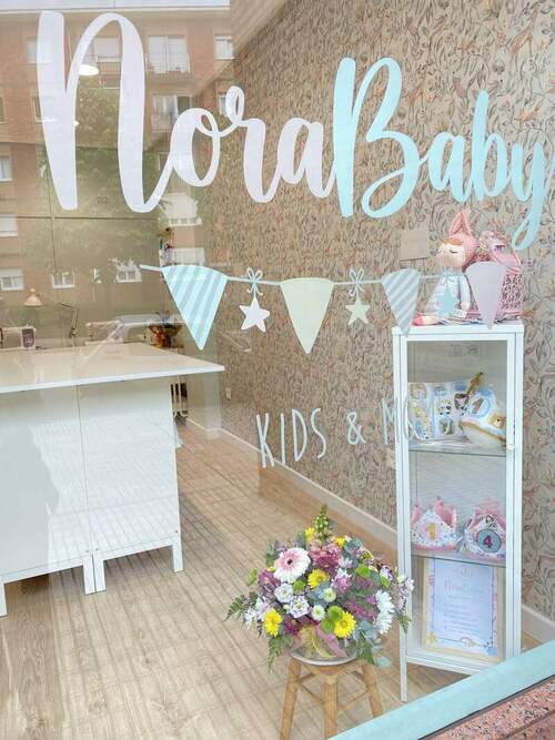 NoraBaby en Pumarín en Gijón