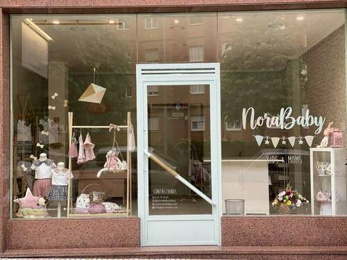 NoraBaby en Pumarín en Gijón