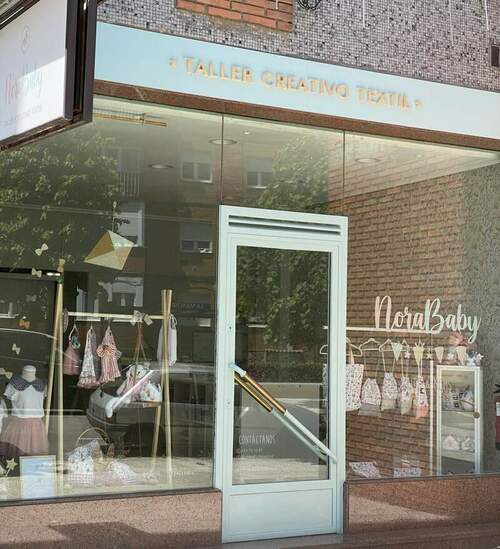 NoraBaby en Pumarín en Gijón