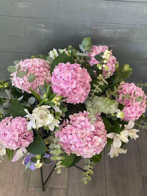Alesandra de Deus Floristería en Pumarín en Gijón