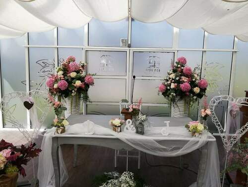 Alesandra de Deus Floristería en Pumarín en Gijón