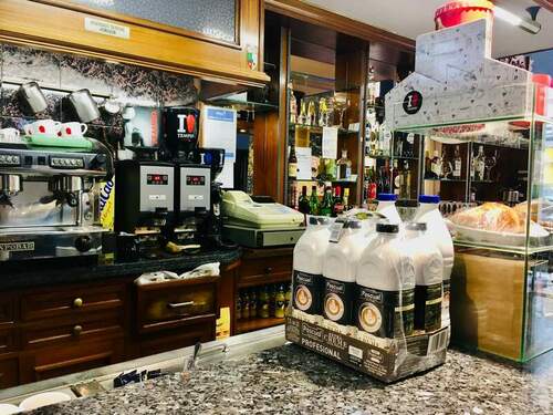 Café Fonfria en Pumarín en Gijón