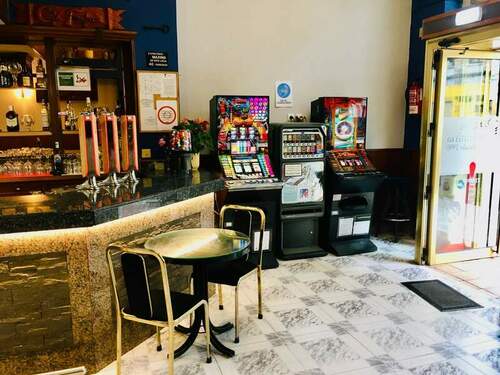 Café Fonfria en Pumarín en Gijón