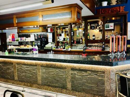 Café Fonfria en Pumarín en Gijón