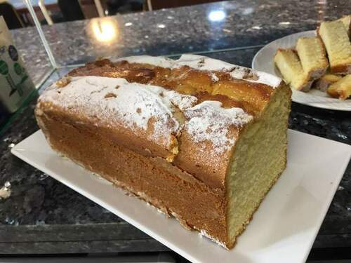 Café Fonfria en Pumarín en Gijón