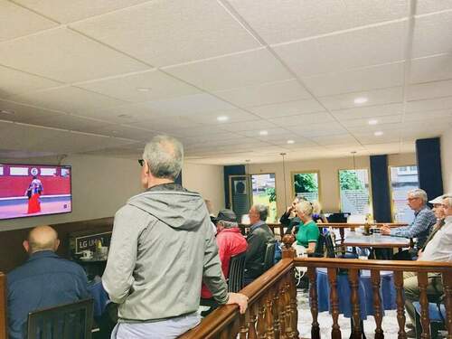 Café Fonfria en Pumarín en Gijón