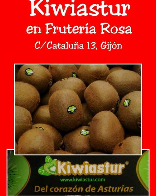 Frutería Rosa en Pumarín en Gijón