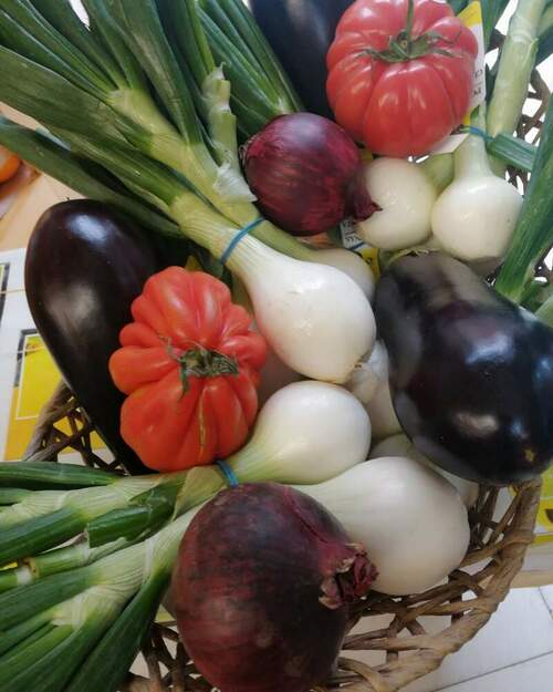 Frutería Rosa en Pumarín en Gijón