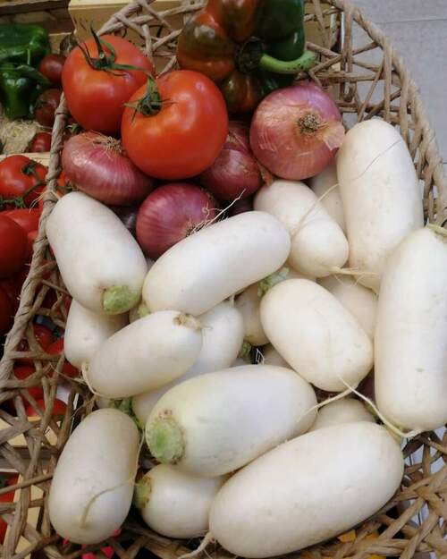 Frutería Rosa en Pumarín en Gijón