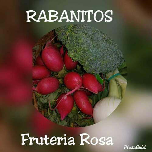 Frutería Rosa en Pumarín en Gijón
