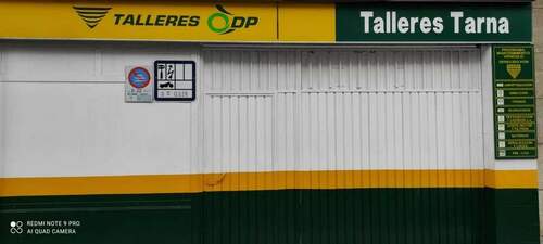 Talleres Tarna en Pumarín en Gijón