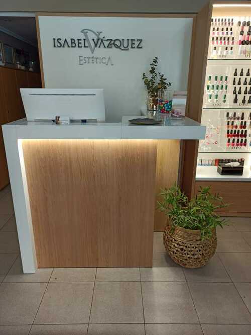 Isabel Vázquez Estética en Pumarín en Gijón