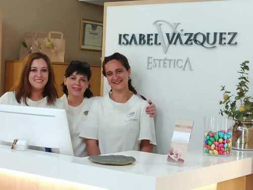 Isabel Vázquez Estética en Pumarín en Gijón