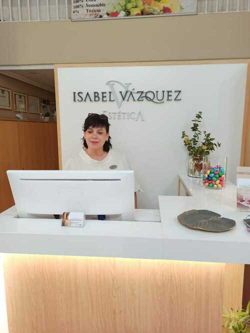 Isabel Vázquez Estética en Pumarín en Gijón