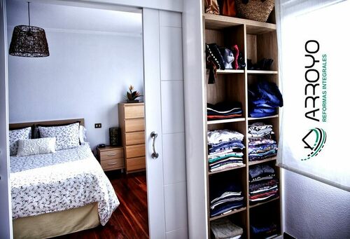 Arroyo Reformas Integrales en Pumarín en Gijón