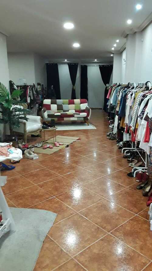 Tienda Zebra Recicle en Pumarín Gijón