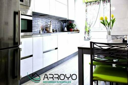 Arroyo Reformas Integrales en Pumarín en Gijón