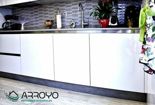 Arroyo Reformas Integrales en Pumarín en Gijón