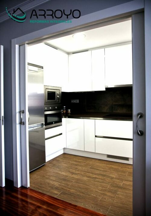 Arroyo Reformas Integrales en Pumarín en Gijón