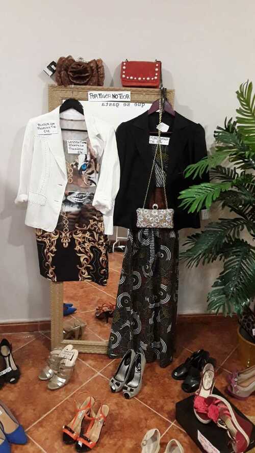 Tienda Zebra Recicle en Pumarín Gijón