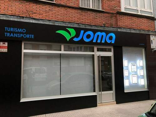 Viajes Vjoma en Gijón en el barrio de Pumarín