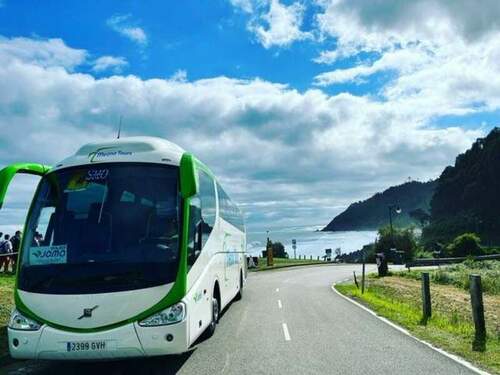 Viajes Vjoma en Gijón en el barrio de Pumarín