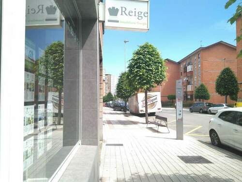 Reige Energía en Gijón en el barrio de Pumarín