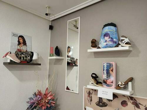Calzados Nugar en Gijón en el barrio de Pumarín