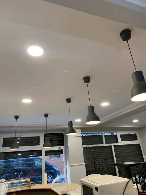 Instalaciones Eléctricas M&M en Gijón en el barrio de Pumarín