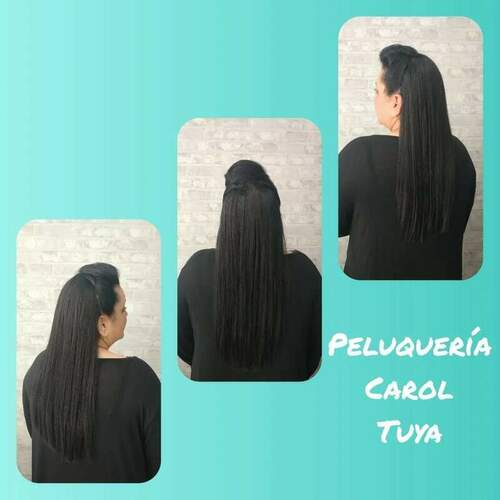 Peluquería Carol Tuya en Gijón en el barrio de Pumarín