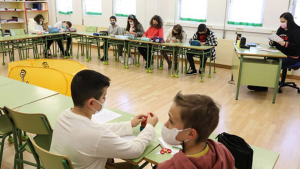 El Severo Ochoa se quita años de encima