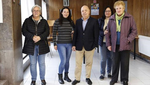 «Queremos que Pumarín deje de ser un barrio olvidado»