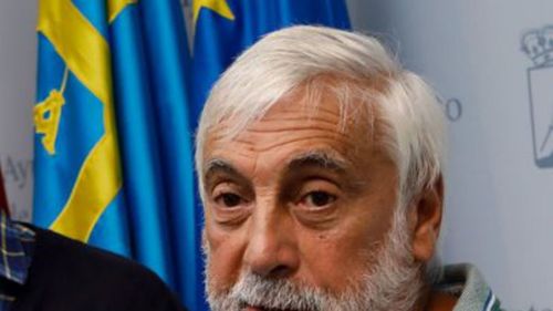 Esteban Calleja deja de presidir el colectivo vecinal de Pumarín tras ocho años