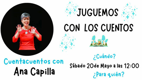 ¡Juguemos con Cuentos!